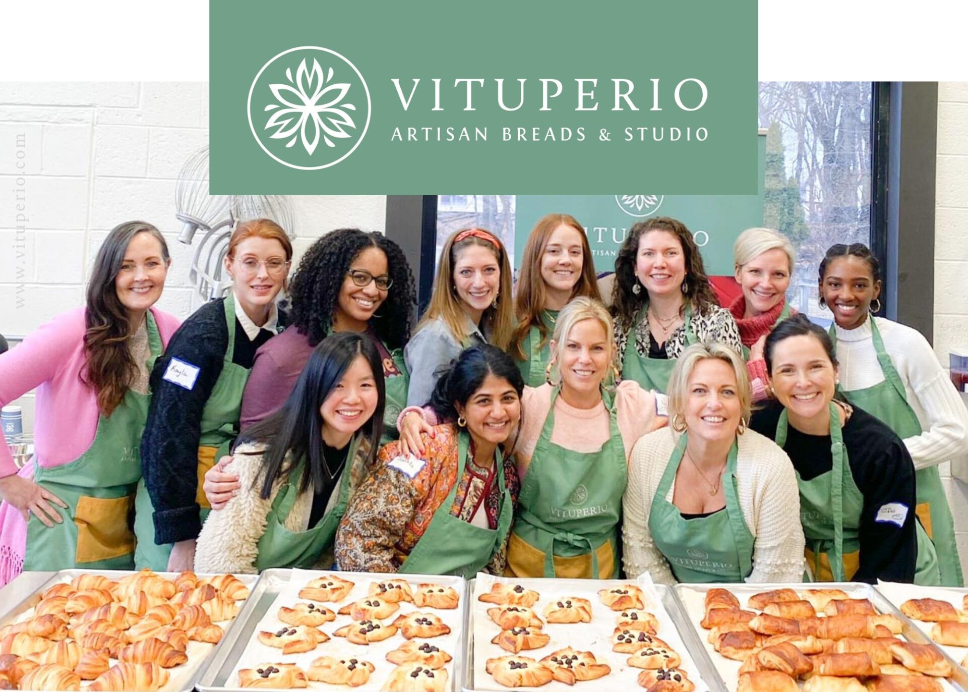 In Person Croissant Class Vituperio