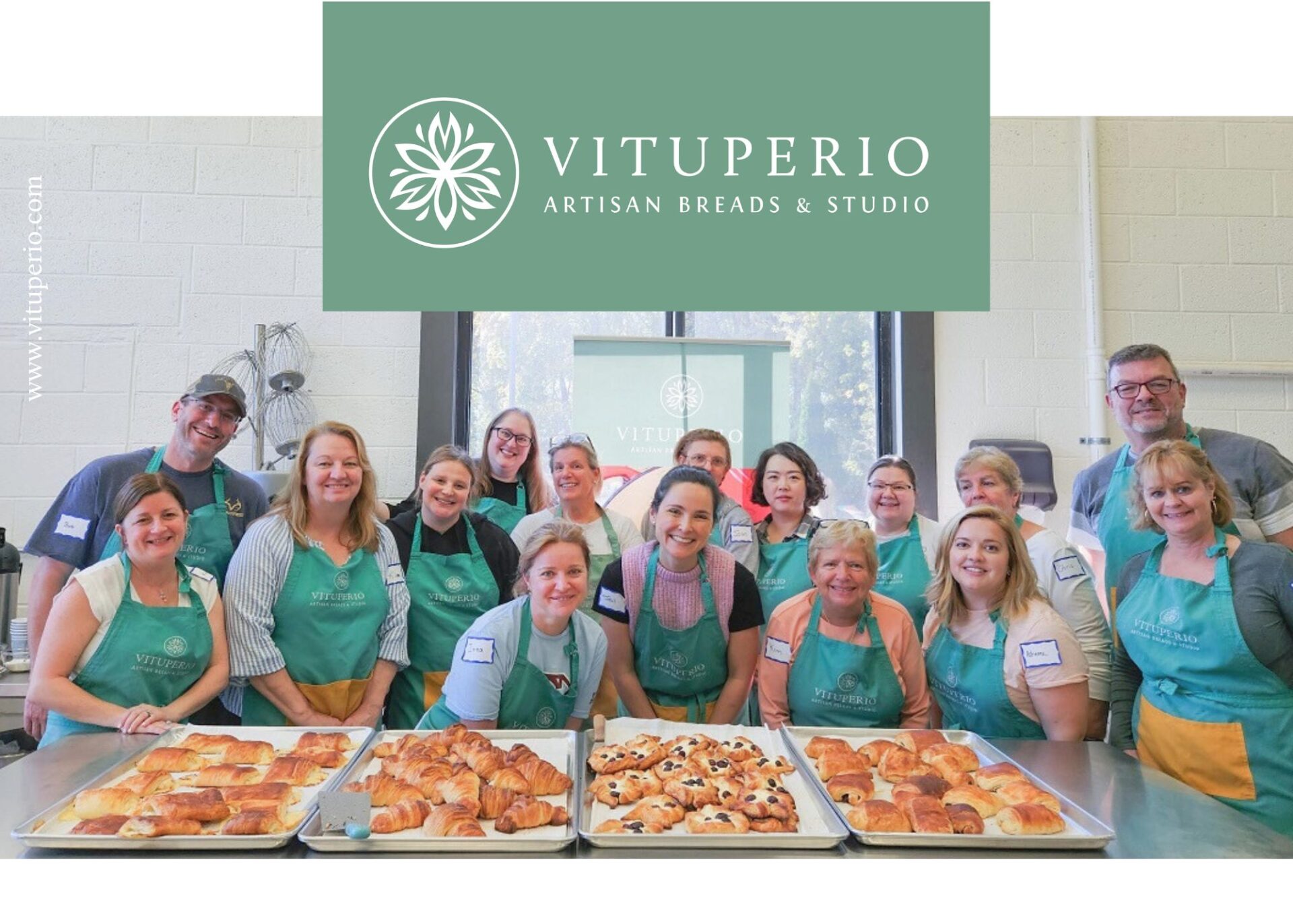 In Person Croissant Class Vituperio