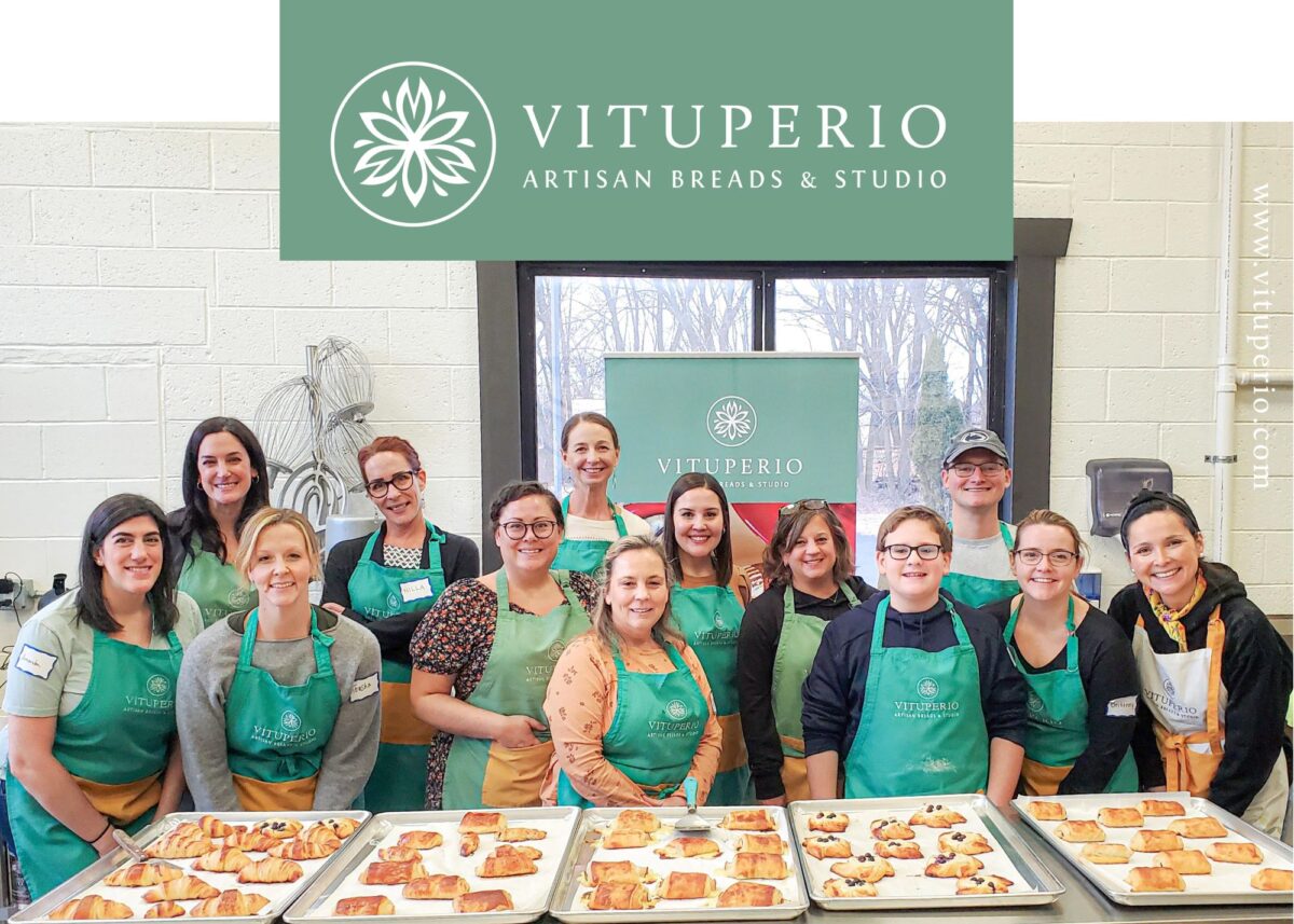 Croissant Class Group Photo Vituperio 1 Croissant Class Group Photo Vituperio 1